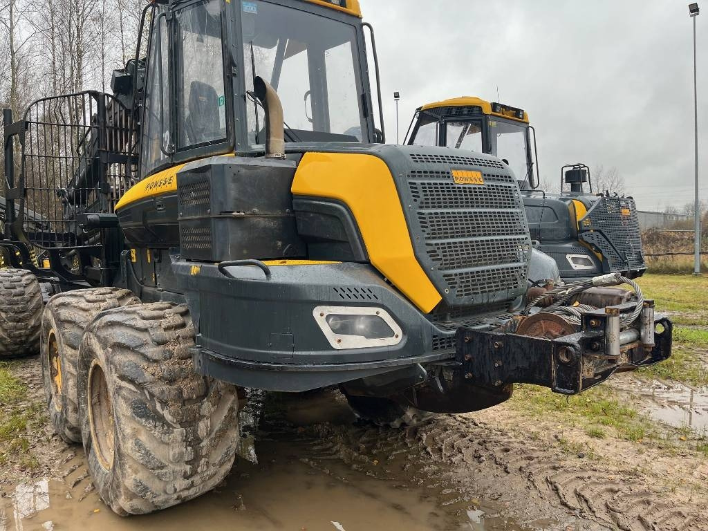 Ponsse Buffalo 8W - Forwarder: foto 1 Ponsse Buffalo 8W - Forwarder: foto 1