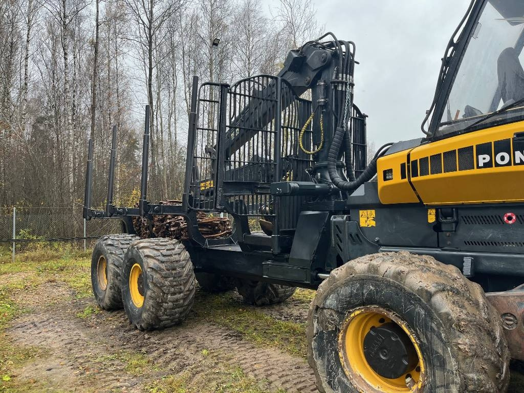 Ponsse Elephant - Forwarder: foto 5 Ponsse Elephant - Forwarder: foto 5