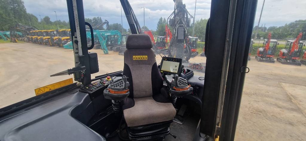Harvester Ponsse Ergo 8W: foto 12
