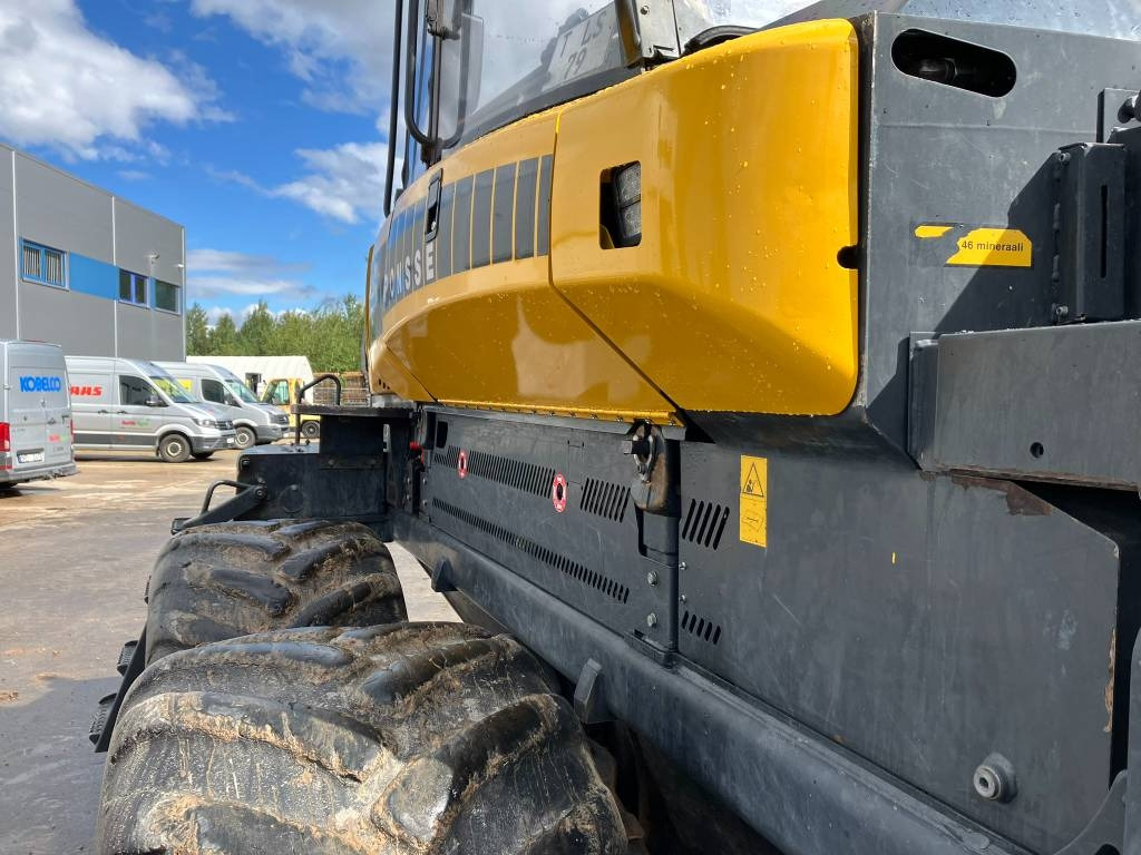 Harvester Ponsse Ergo 8W: foto 14