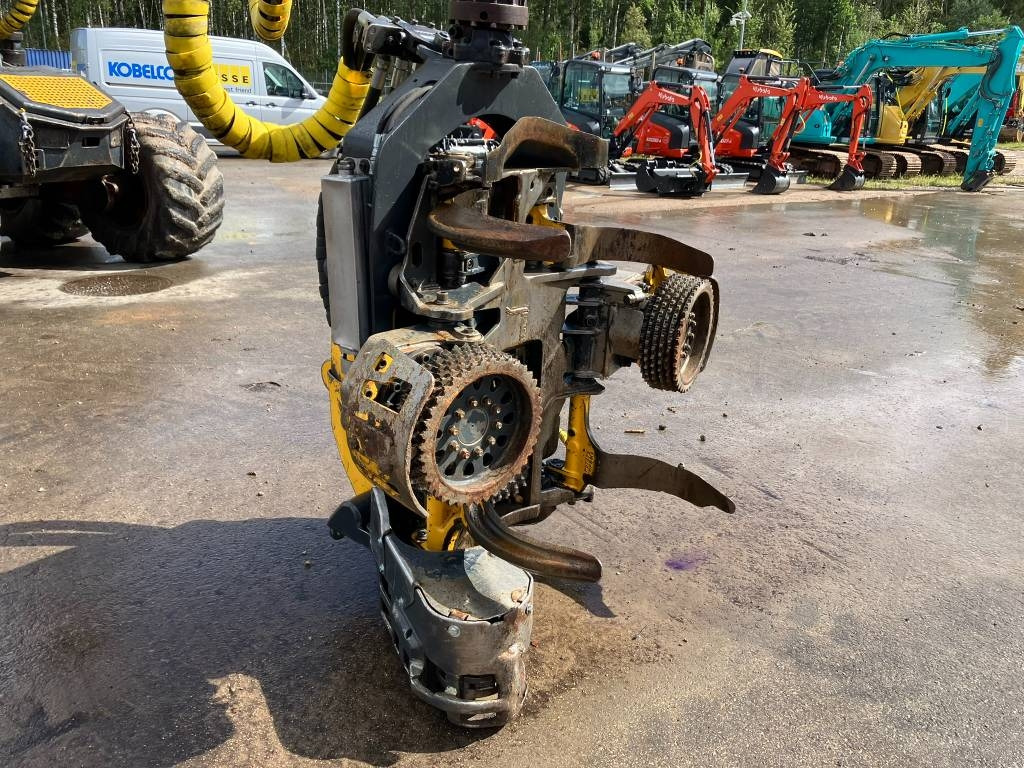 Harvester Ponsse Ergo 8W: foto 10