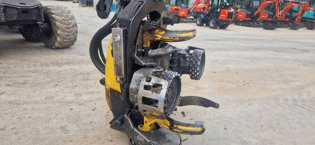Ponsse Ergo 8W - Harvester: foto 5 Ponsse Ergo 8W - Harvester: foto 5