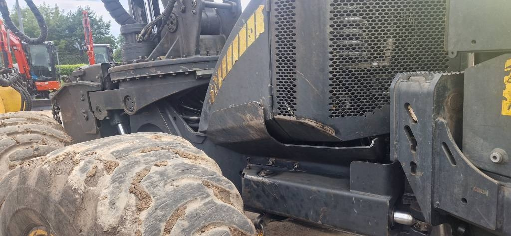 Harvester Ponsse Ergo 8W: foto 11