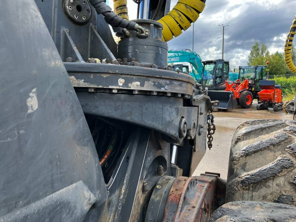 Harvester Ponsse Ergo 8W: foto 15