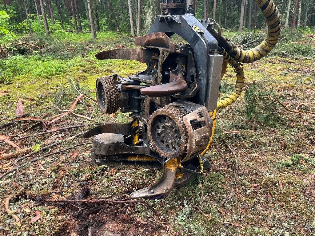 Harvester Ponsse Ergo: foto 10