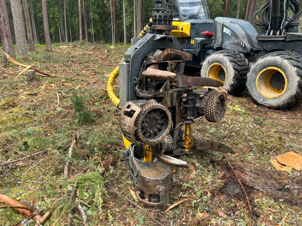 Harvester Ponsse Ergo: foto 12