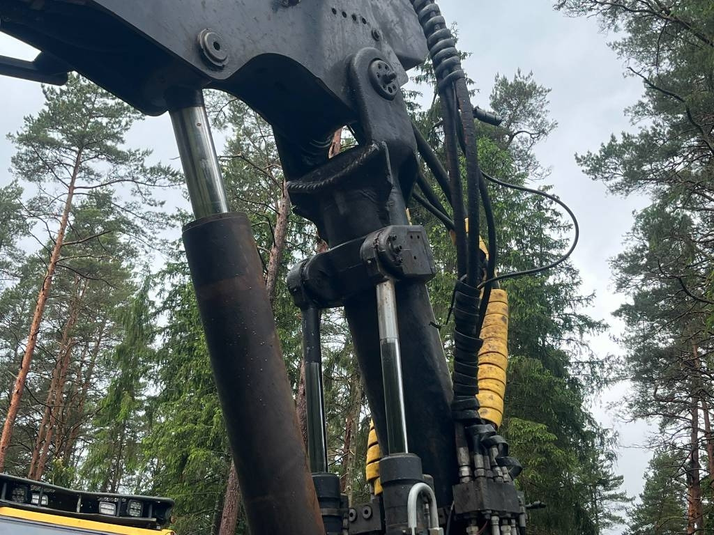 Harvester Ponsse Ergo: foto 16