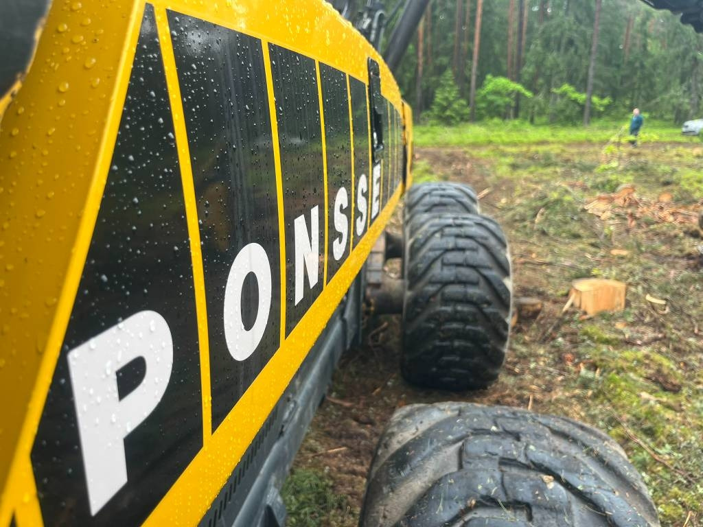 Harvester Ponsse Ergo: foto 25
