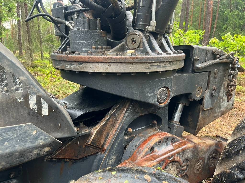 Harvester Ponsse Ergo: foto 24