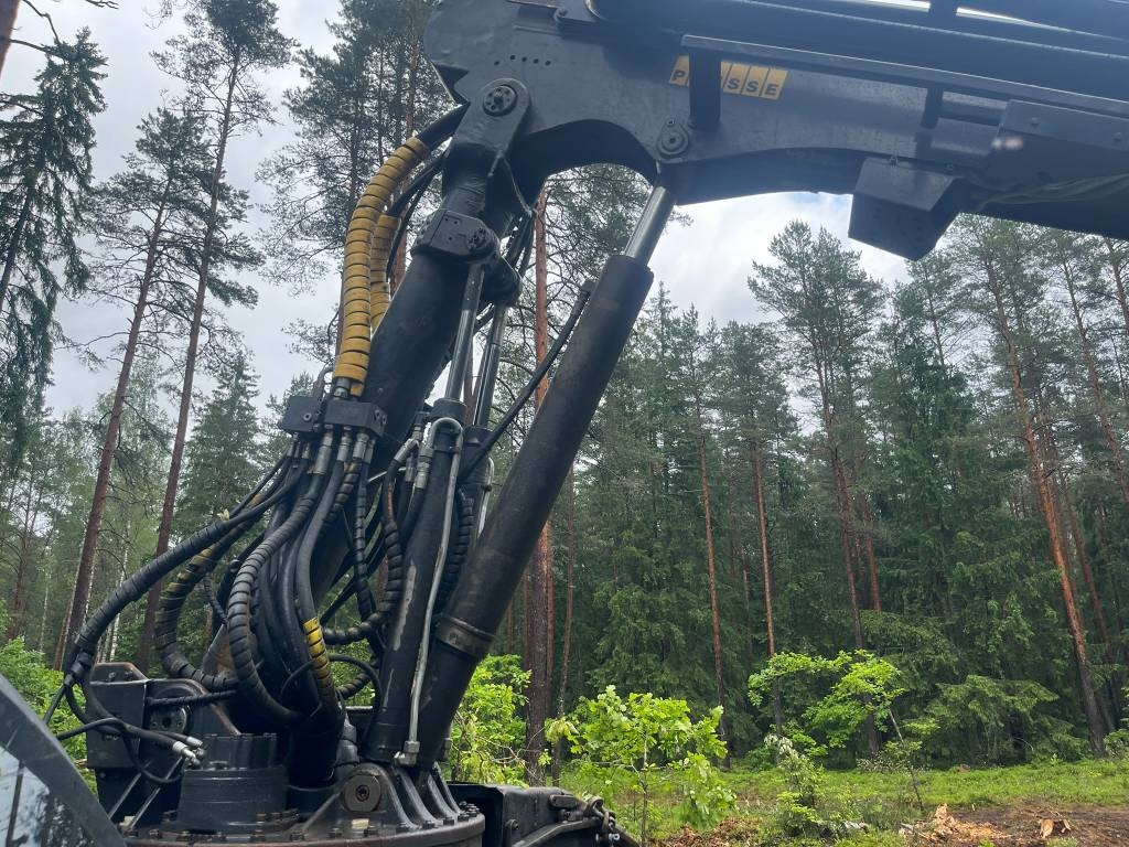 Harvester Ponsse Ergo: foto 15