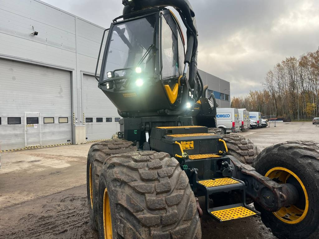 Ponsse Scorpion King  - Harvester: foto 5 Ponsse Scorpion King  - Harvester: foto 5