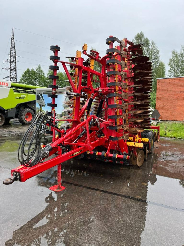 Vaderstad Carrier L 825 - Grades de discos: foto 2 Vaderstad Carrier L 825 - Grades de discos: foto 2