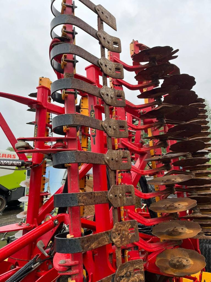 Vaderstad Carrier L 825 - Grades de discos: foto 5 Vaderstad Carrier L 825 - Grades de discos: foto 5