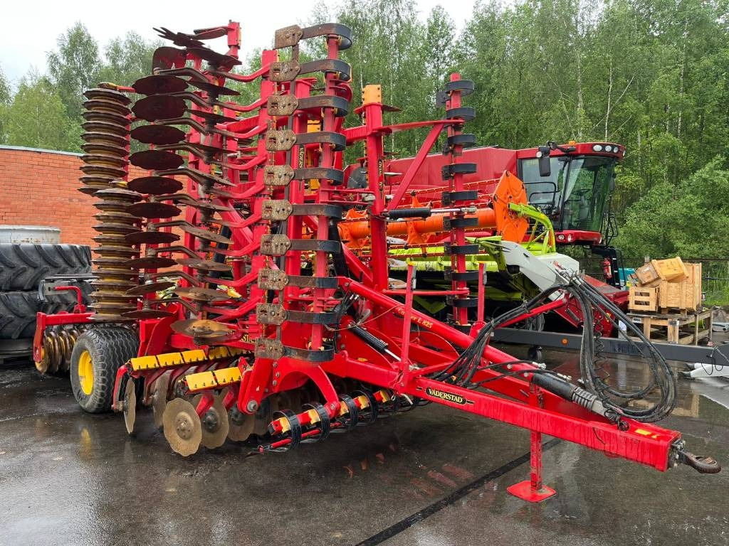 Vaderstad Carrier L 825 - Grades de discos: foto 1 Vaderstad Carrier L 825 - Grades de discos: foto 1