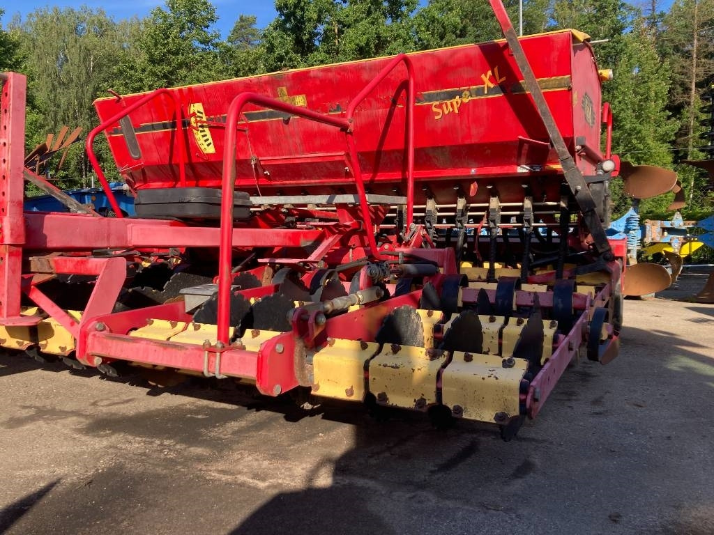 Semeadora combinada Vaderstad Rapid 400C: foto 11