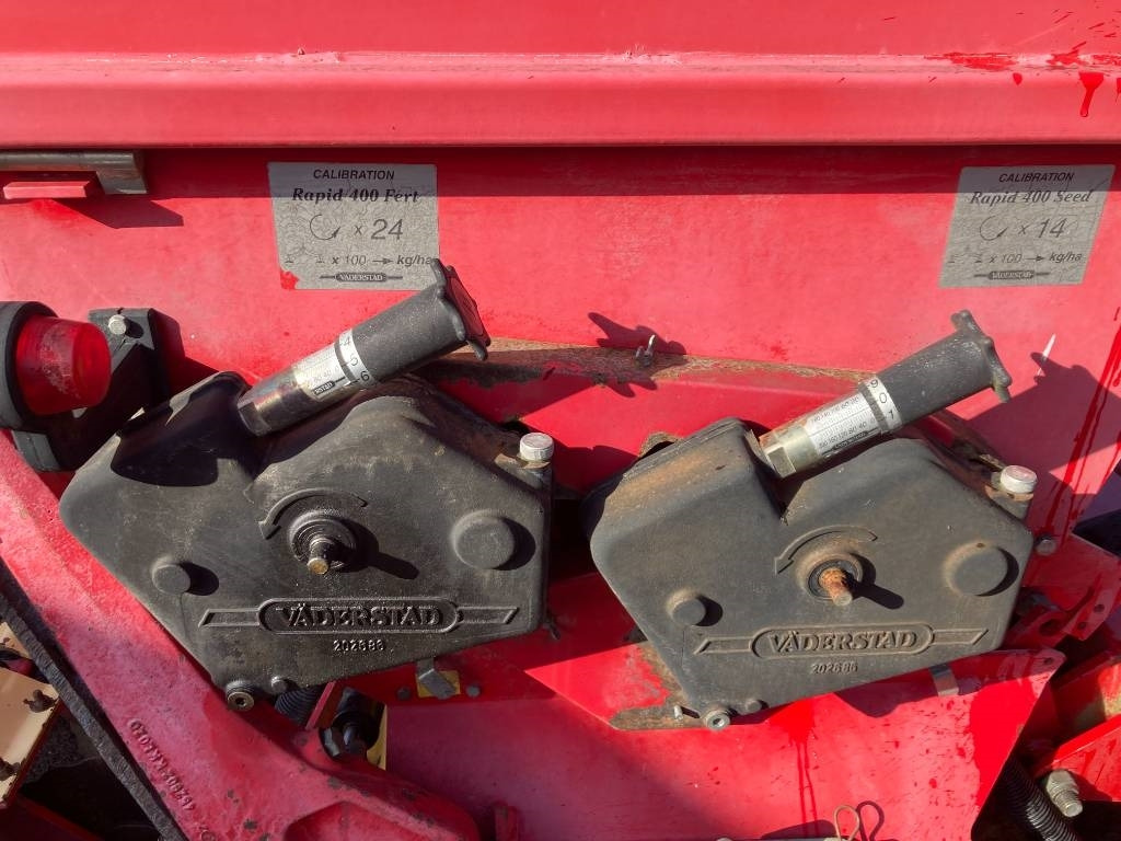Semeadora combinada Vaderstad Rapid 400C: foto 12