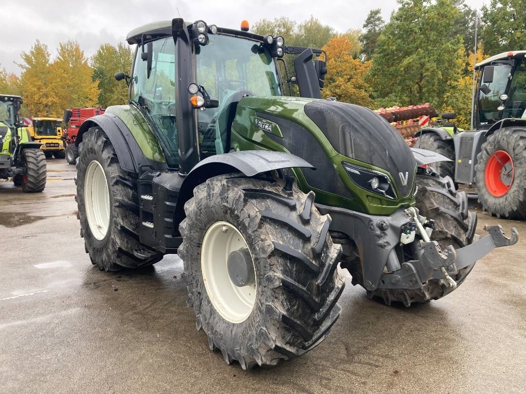 Valtra T 234 - Trator: foto 2 Valtra T 234 - Trator: foto 2