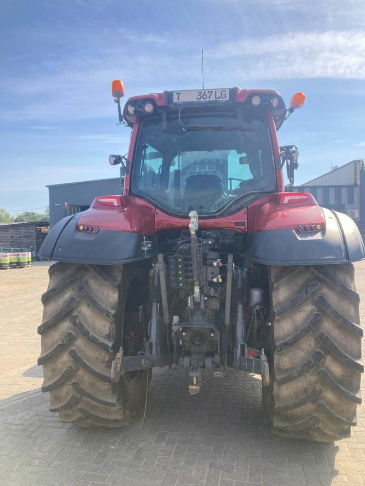 Valtra T 254 V - Trator: foto 4 Valtra T 254 V - Trator: foto 4