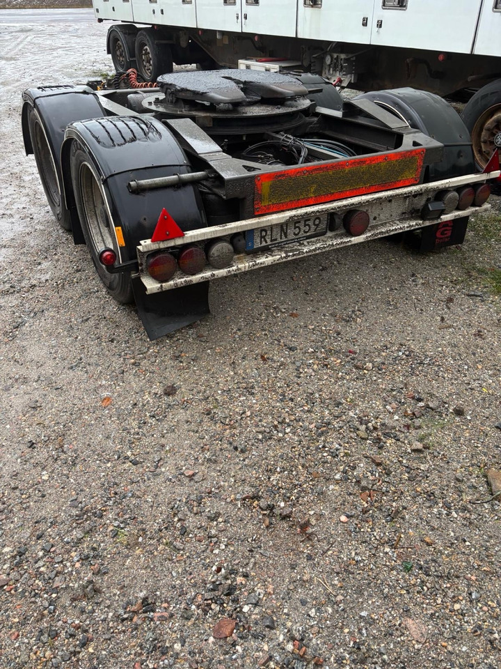 Dolly FLIEGL DOLLYACHSE -2018 - Reboque dolly: foto 1 Dolly FLIEGL DOLLYACHSE -2018 - Reboque dolly: foto 1