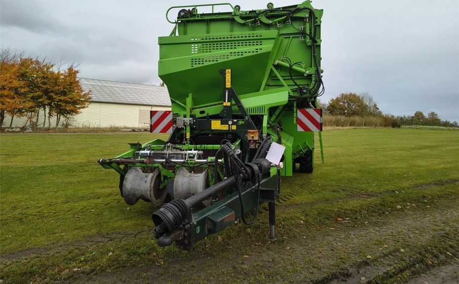 AVR Spirit 9200CR - Colheitadeira de batatas: foto 5 AVR Spirit 9200CR - Colheitadeira de batatas: foto 5