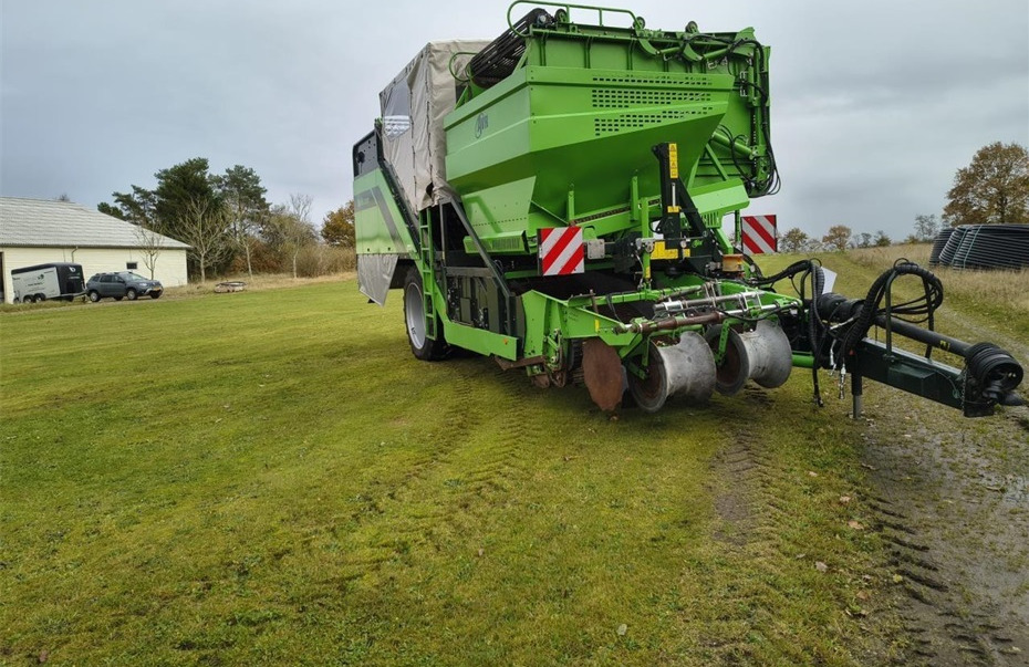 AVR Spirit 9200CR - Colheitadeira de batatas: foto 3 AVR Spirit 9200CR - Colheitadeira de batatas: foto 3