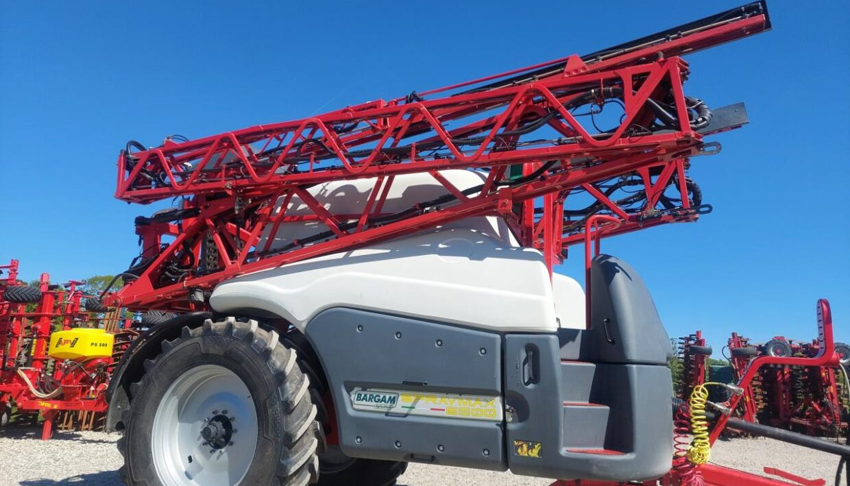 Bargam Spraymax 6500 - 24/36m - Pulverizador de arrastar: foto 2 Bargam Spraymax 6500 - 24/36m - Pulverizador de arrastar: foto 2