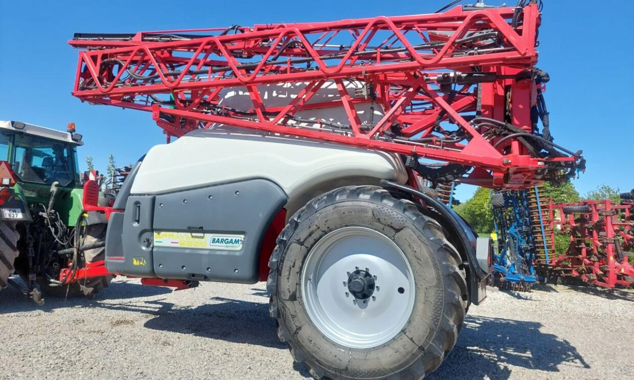 Bargam Spraymax 6500 - 24/36m - Pulverizador de arrastar: foto 3 Bargam Spraymax 6500 - 24/36m - Pulverizador de arrastar: foto 3