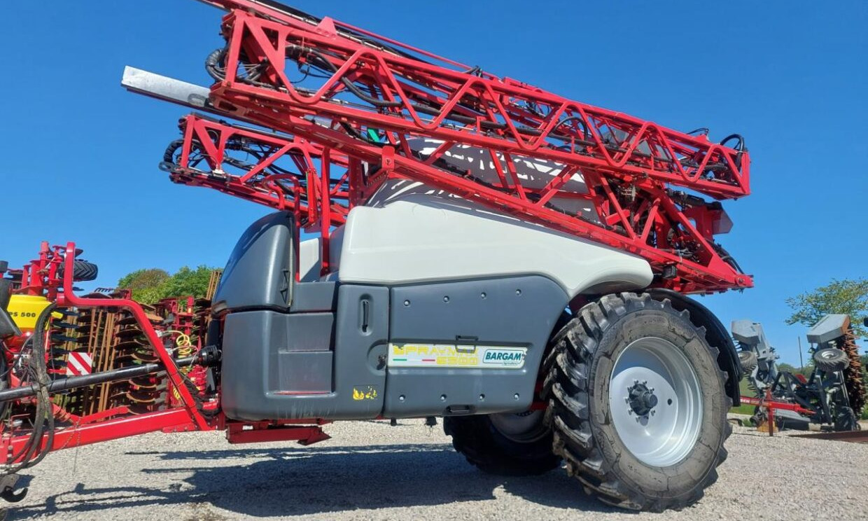 Bargam Spraymax 6500 - 24/36m - Pulverizador de arrastar: foto 1 Bargam Spraymax 6500 - 24/36m - Pulverizador de arrastar: foto 1