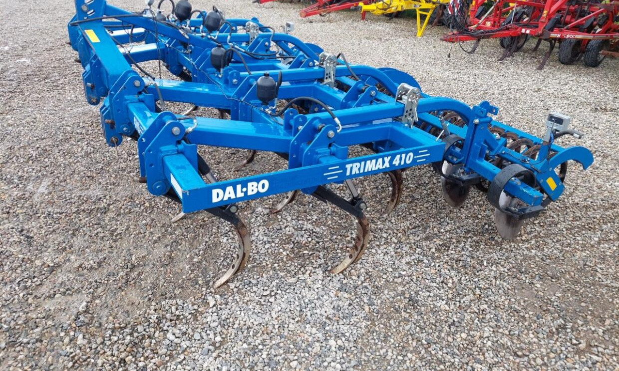 Locação de Dalbo Trimax 410 Dalbo Trimax 410: foto 16