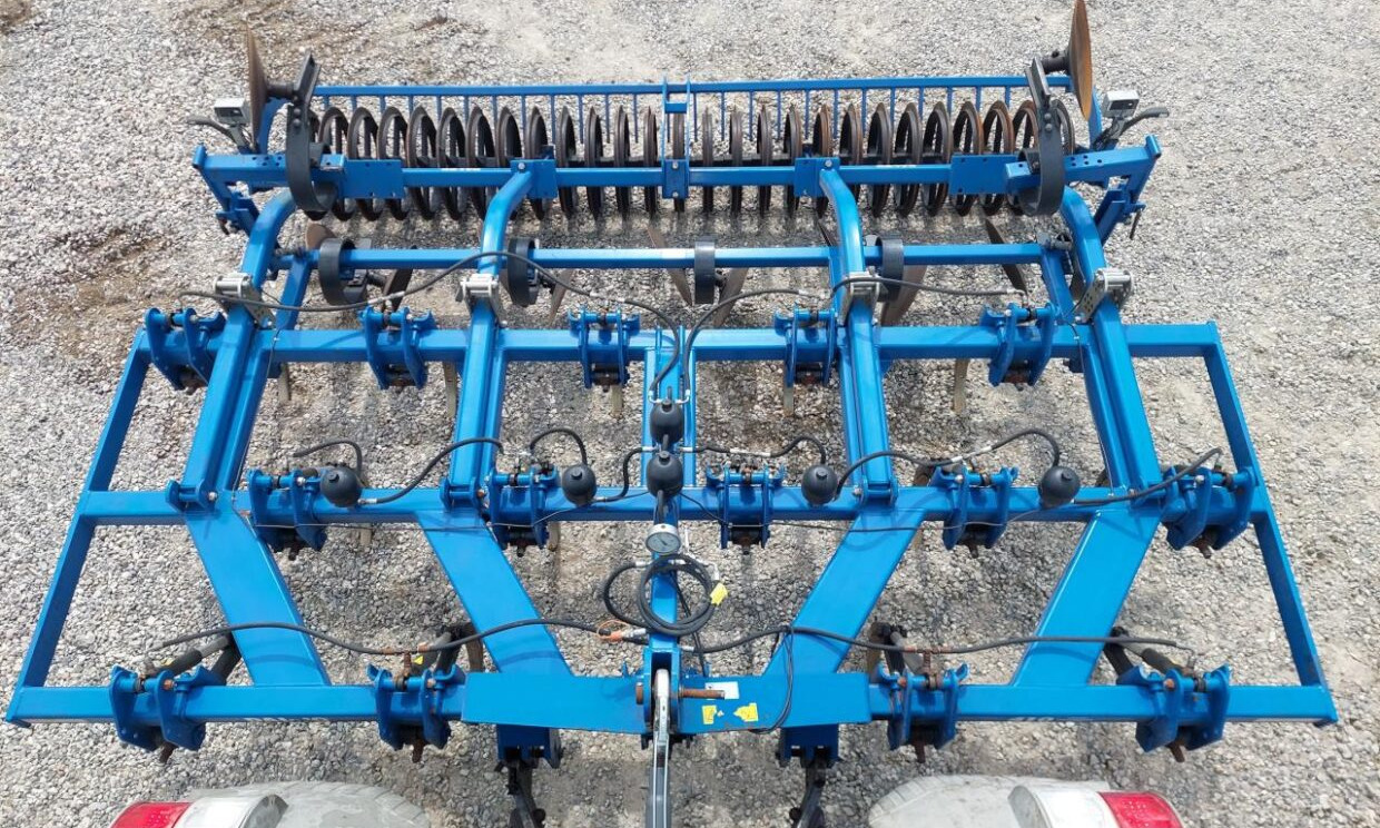 Dalbo Trimax 410 - Grade: foto 1 Dalbo Trimax 410 - Grade: foto 1