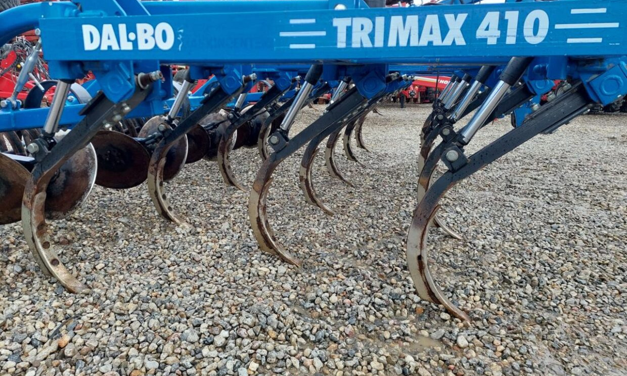 Locação de Dalbo Trimax 410 Dalbo Trimax 410: foto 13