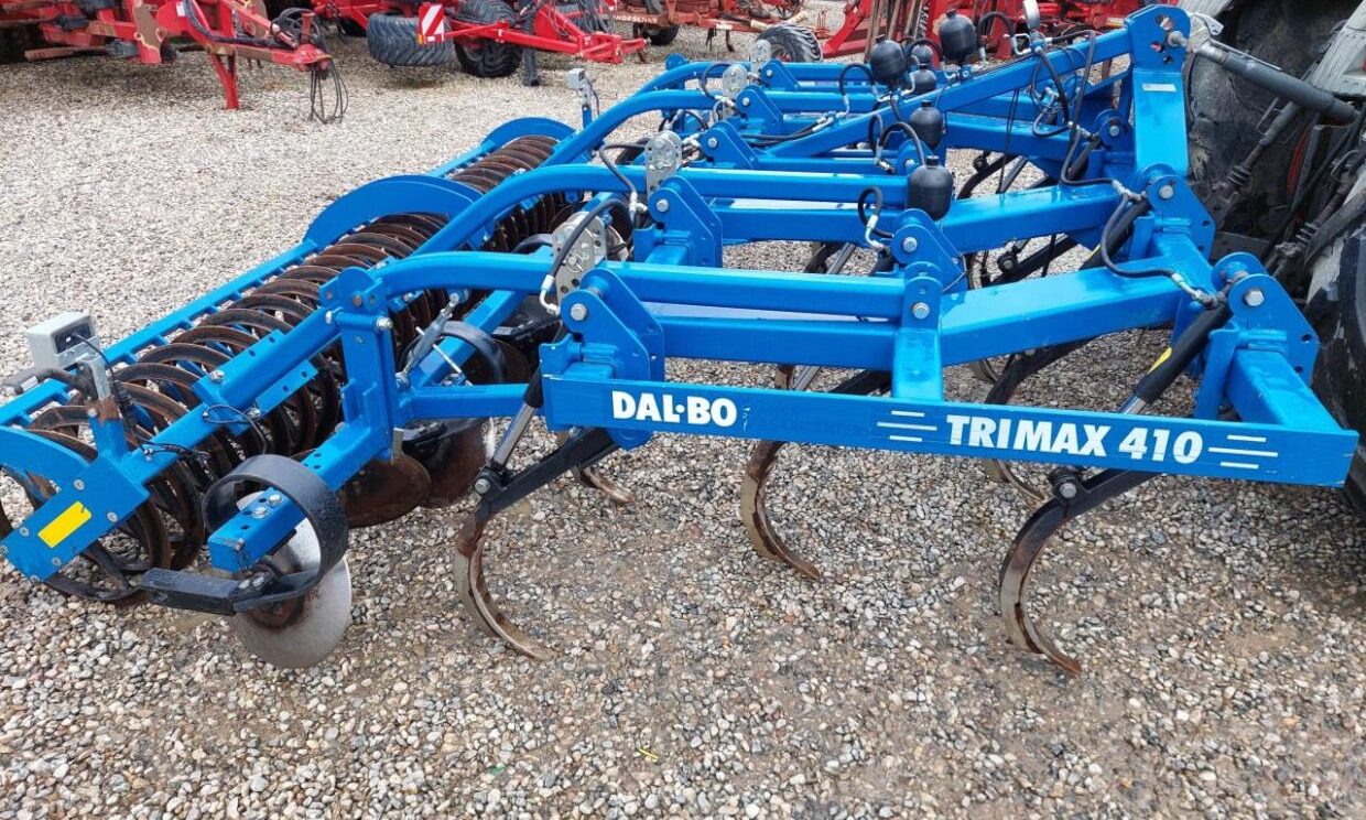 Locação de Dalbo Trimax 410 Dalbo Trimax 410: foto 9
