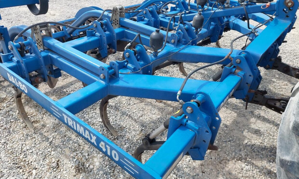 Dalbo Trimax 410 - Grade: foto 5 Dalbo Trimax 410 - Grade: foto 5