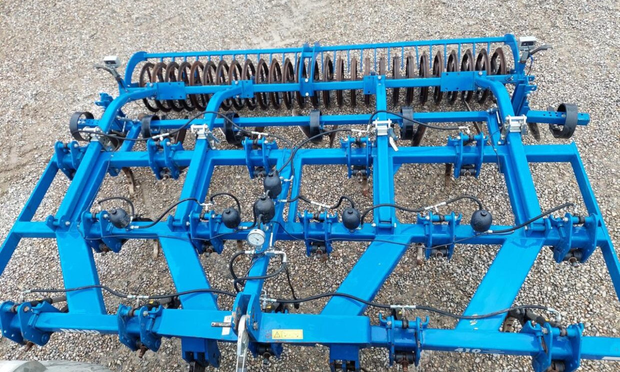 Locação de Dalbo Trimax 410 Dalbo Trimax 410: foto 7