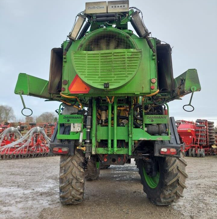 Dammann DTPA 8036 - Pulverizador automotor: foto 3 Dammann DTPA 8036 - Pulverizador automotor: foto 3