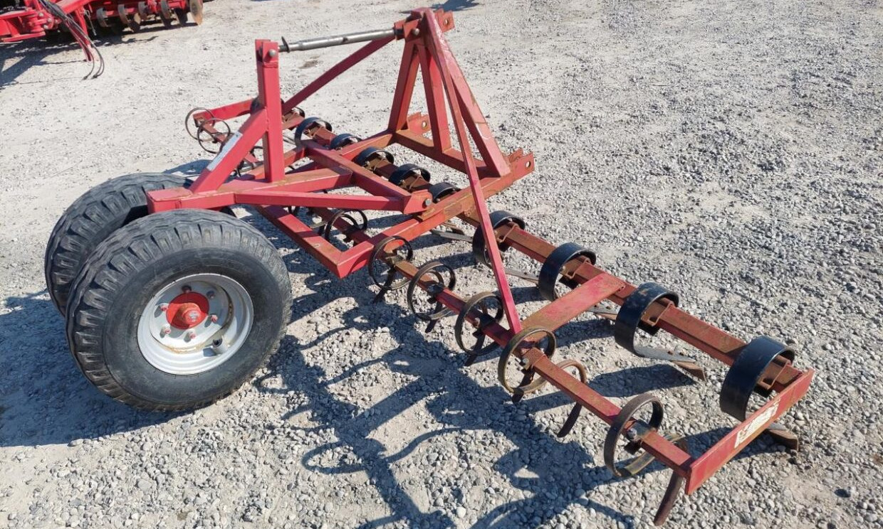 Doublet-Record Frontpakker / Frontharve - Rolo agricola: foto 4 Doublet-Record Frontpakker / Frontharve - Rolo agricola: foto 4