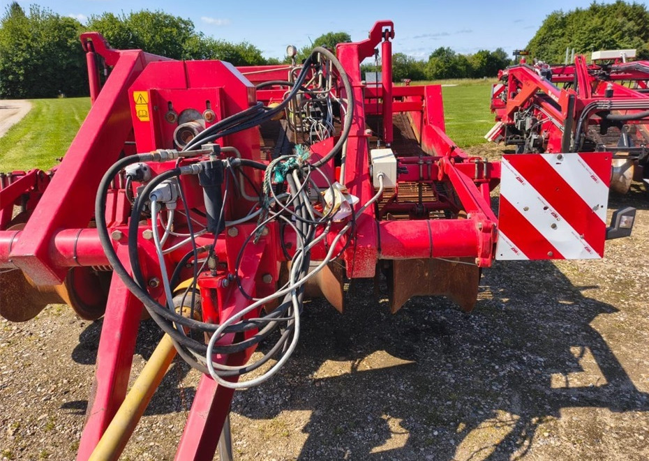 Grimme RL3000 - Colheitadeira de batatas: foto 4 Grimme RL3000 - Colheitadeira de batatas: foto 4