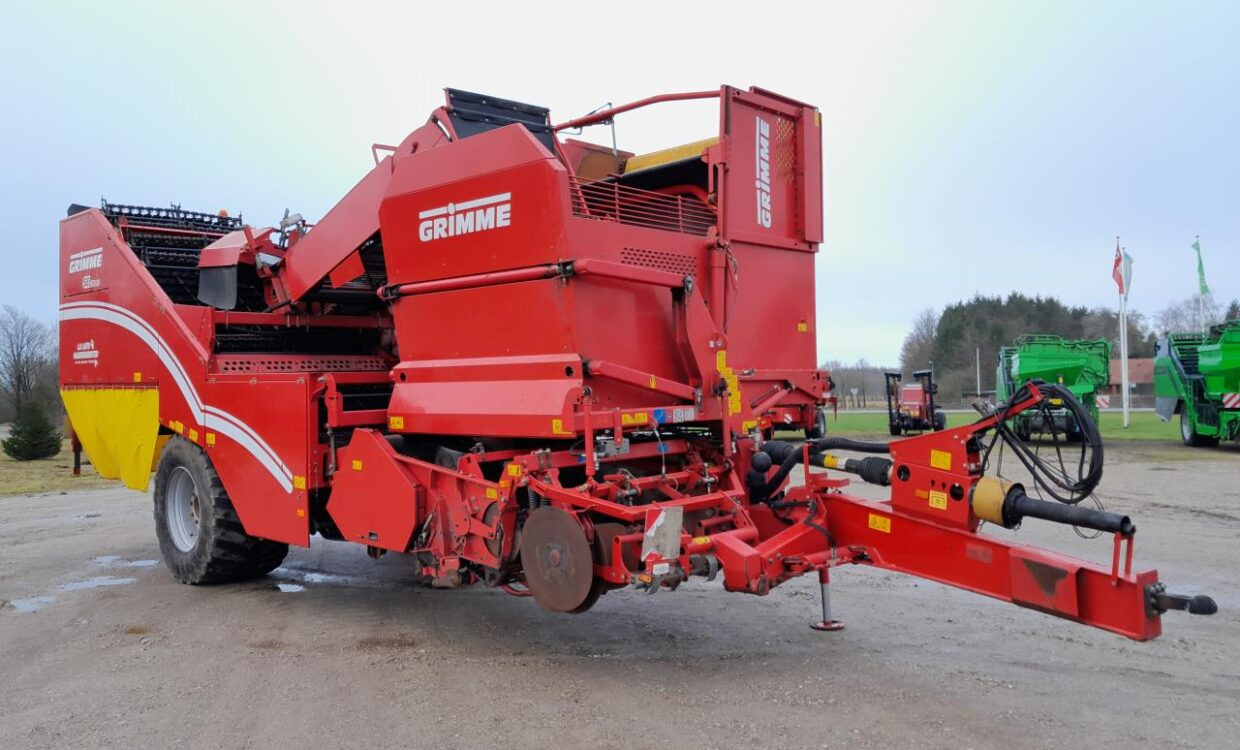 Colheitadeira de batatas Grimme SE 150-60 NB XXL: foto 1