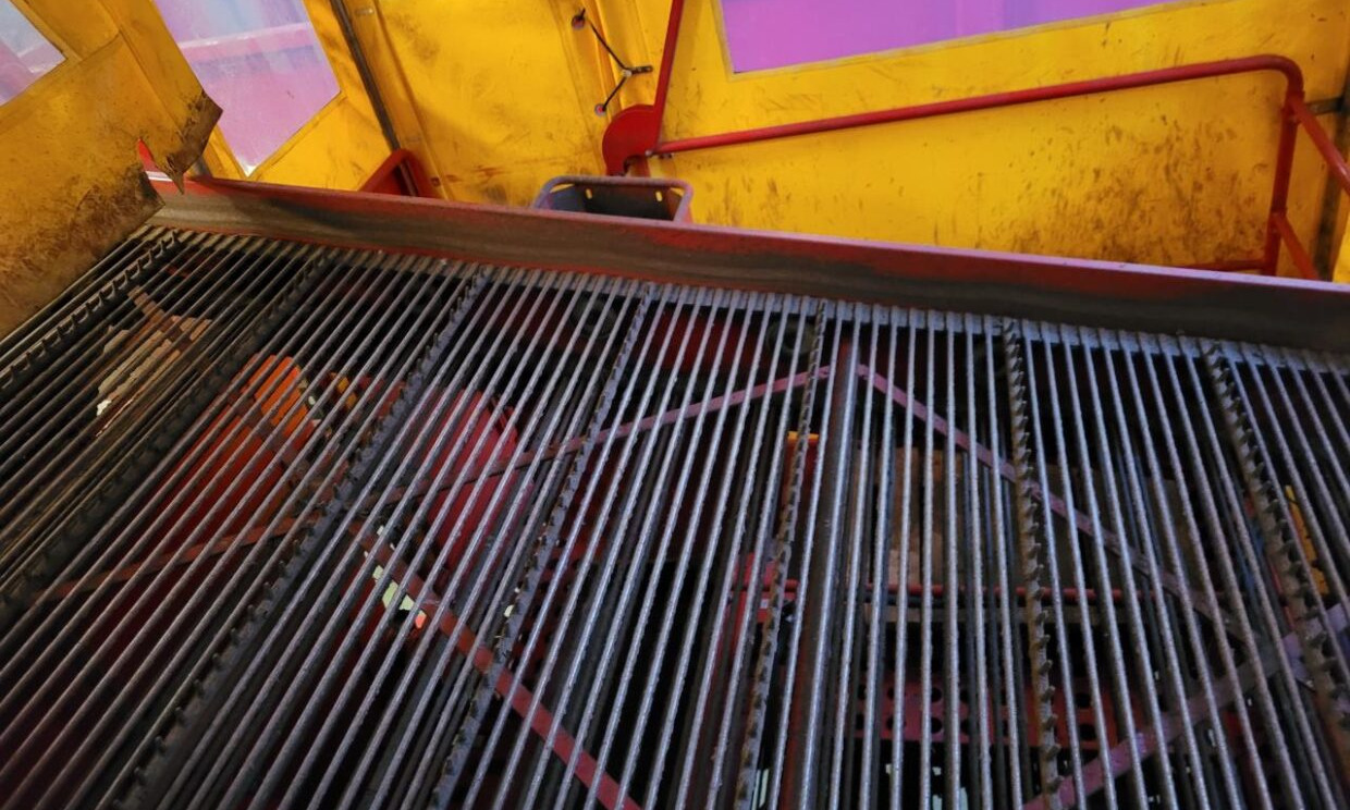 Colheitadeira de batatas Grimme SE 170-60 XL: foto 7