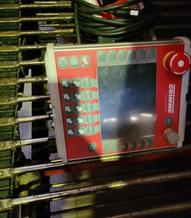 Colheitadeira de batatas Grimme SE 170-60 XL: foto 13