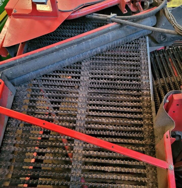 Colheitadeira de batatas Grimme SE 170-60 XL: foto 11
