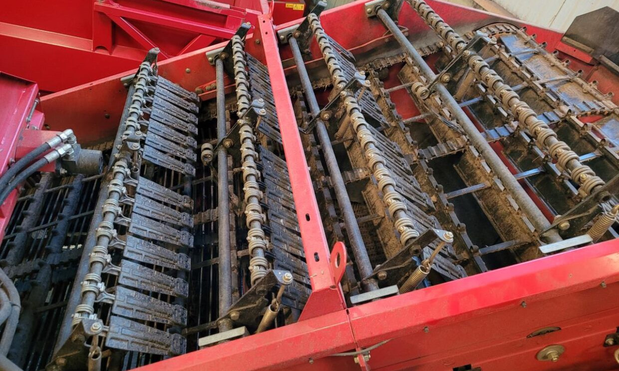 Colheitadeira de batatas Grimme SE 170-60 XL: foto 10