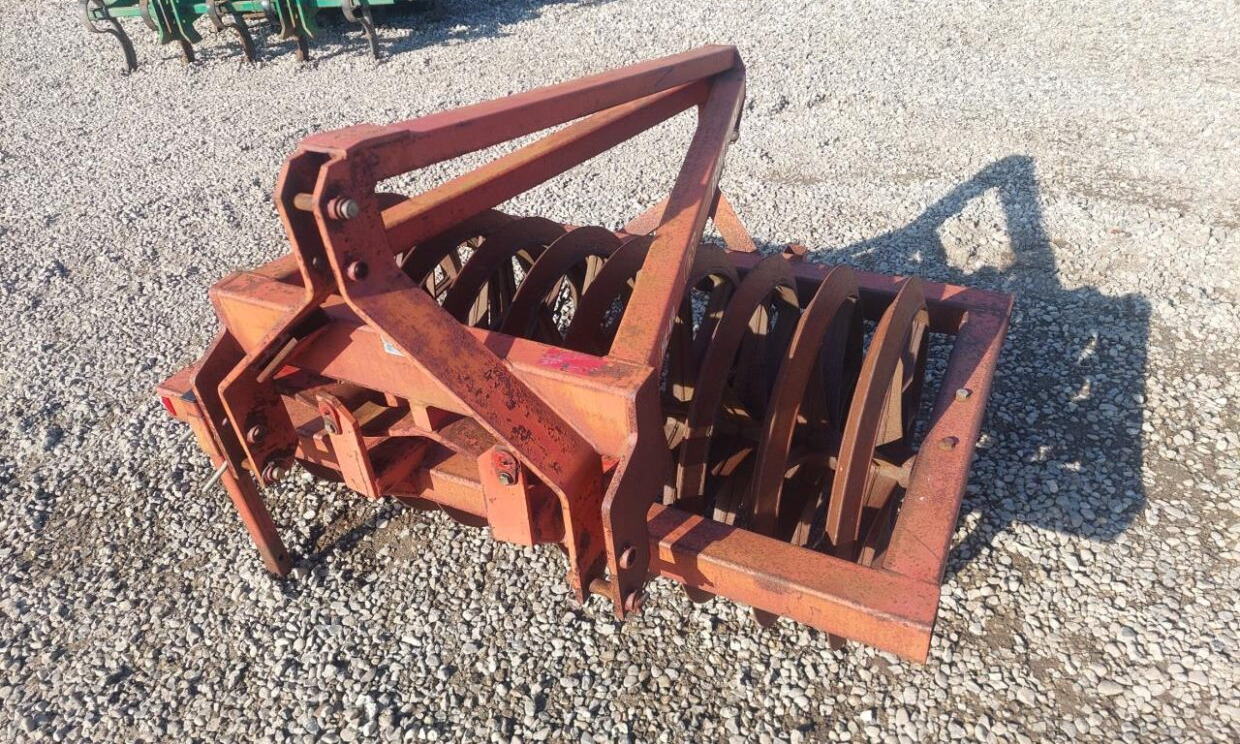 HE-VA Frontpakker 165 Ø90 - Rolo agricola: foto 3 HE-VA Frontpakker 165 Ø90 - Rolo agricola: foto 3