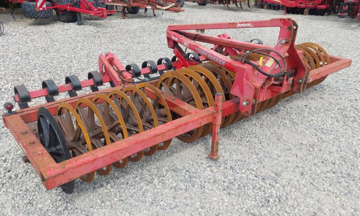 HE-VA Frontpakker 400 m. slæbeplanke - Rolo agricola: foto 1 HE-VA Frontpakker 400 m. slæbeplanke - Rolo agricola: foto 1