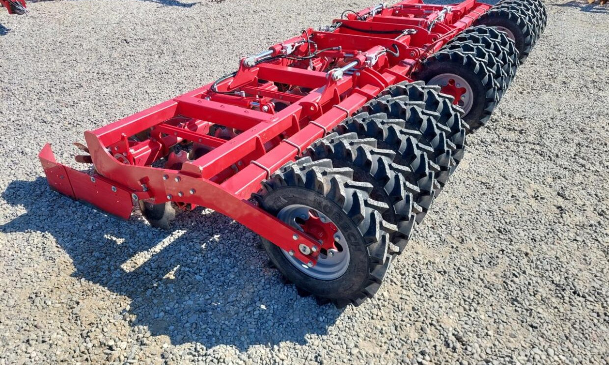 Horsch Disc sektion til Focus 6 TD - Semeadeira: foto 3 Horsch Disc sektion til Focus 6 TD - Semeadeira: foto 3