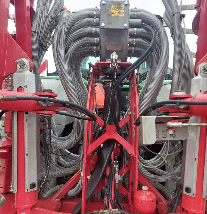 Injector do estrume Horsch Joker 7 CT med Harsø-fordeler: foto 12