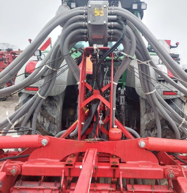 Injector do estrume Horsch Joker 7 CT med Harsø-fordeler: foto 11