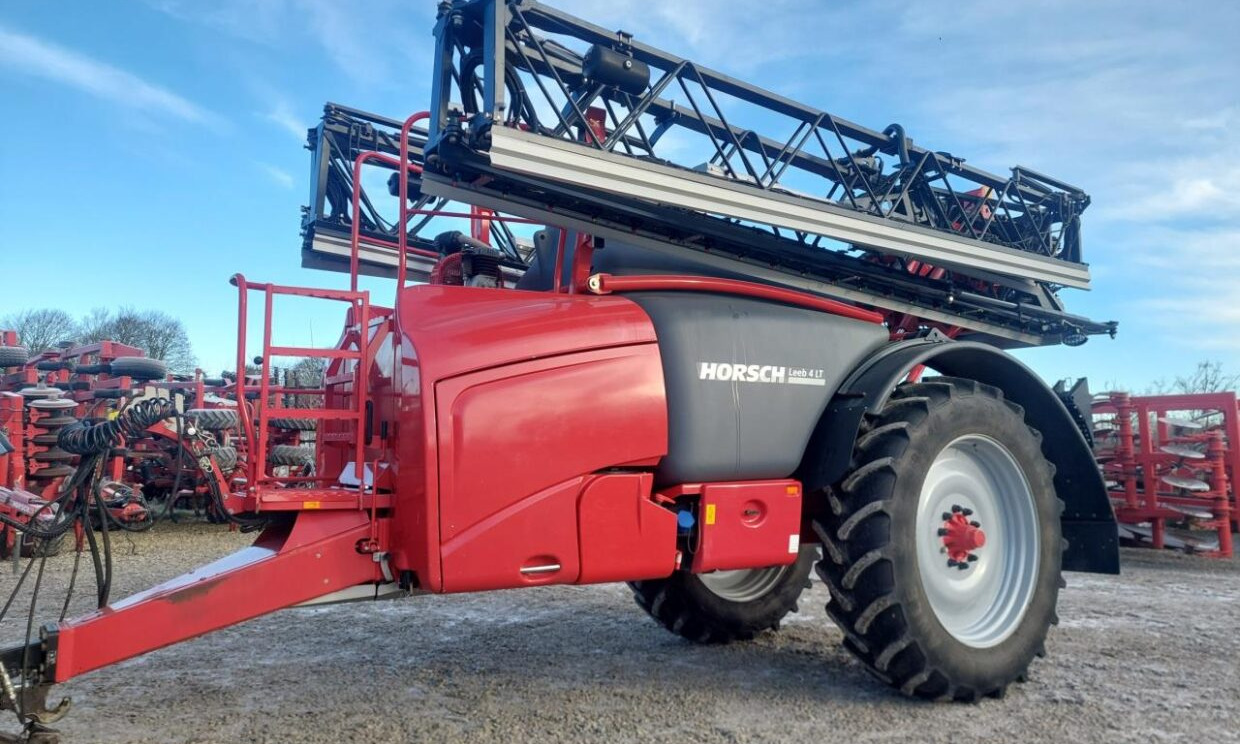 Horsch Leeb 4 LT - 28m - Pulverizador de arrastar: foto 1 Horsch Leeb 4 LT - 28m - Pulverizador de arrastar: foto 1
