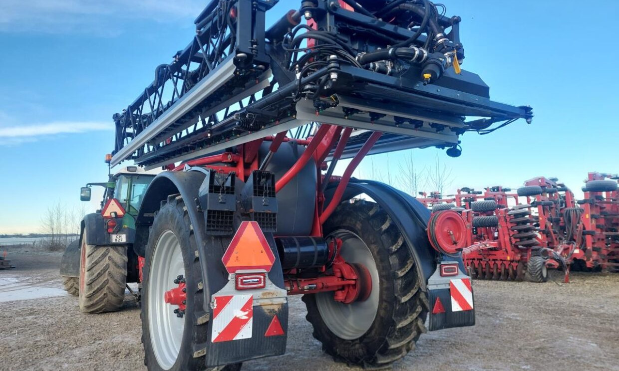 Horsch Leeb 4 LT - 28m - Pulverizador de arrastar: foto 5 Horsch Leeb 4 LT - 28m - Pulverizador de arrastar: foto 5