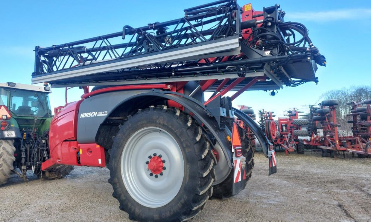 Horsch Leeb 4 LT - 28m - Pulverizador de arrastar: foto 4 Horsch Leeb 4 LT - 28m - Pulverizador de arrastar: foto 4
